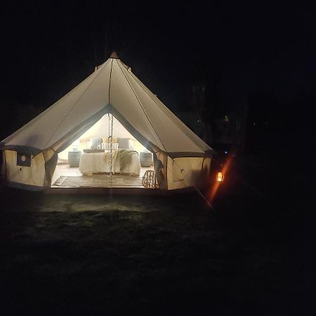 Waiau Motor Camp & Cabins ภายนอก รูปภาพ