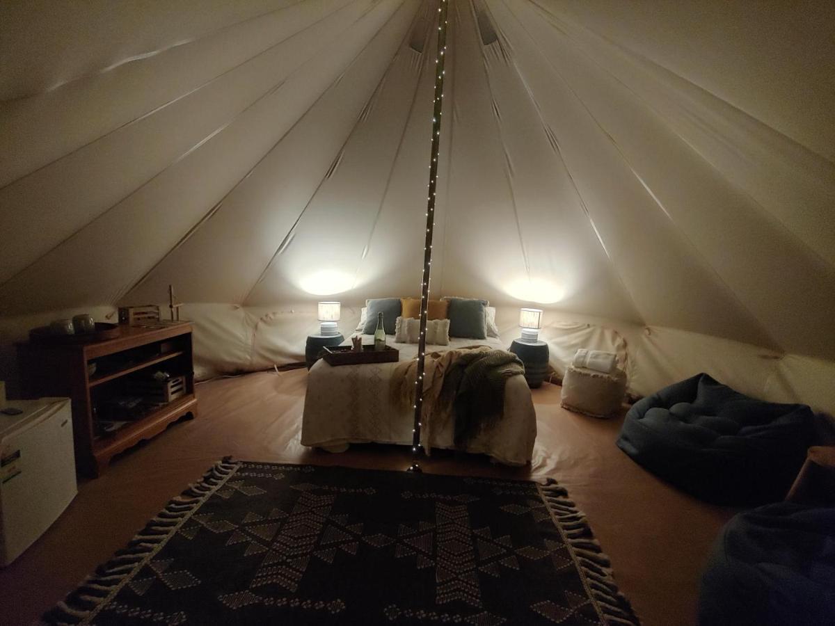Waiau Motor Camp & Cabins ภายนอก รูปภาพ