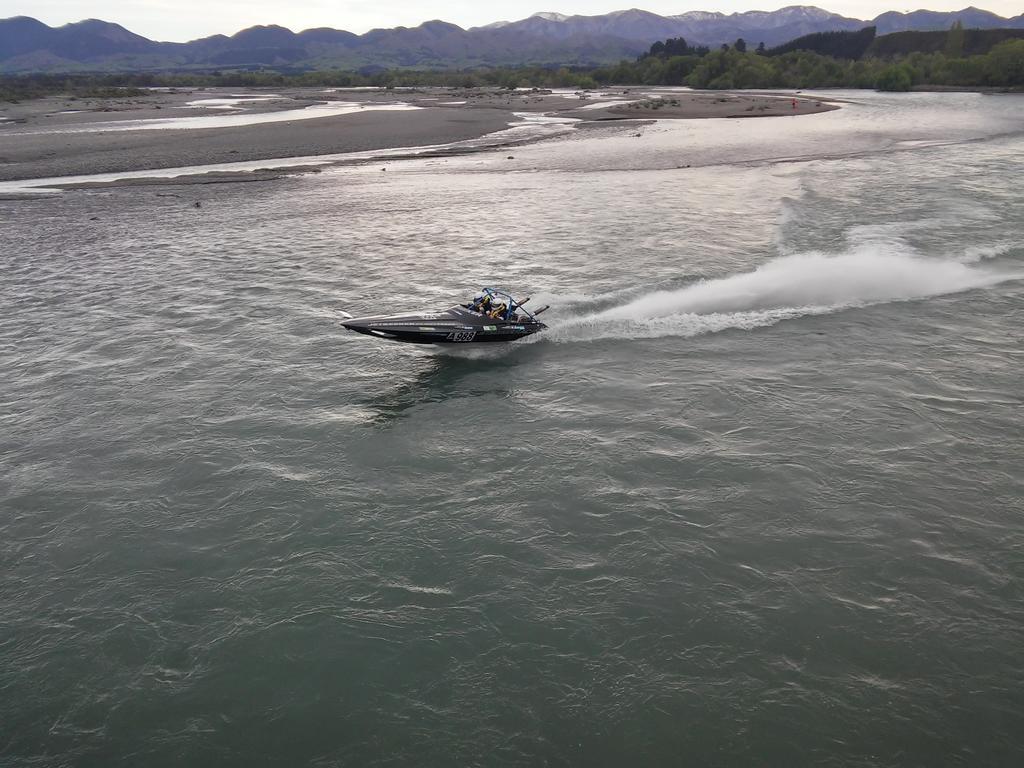 Waiau Motor Camp & Cabins ภายนอก รูปภาพ