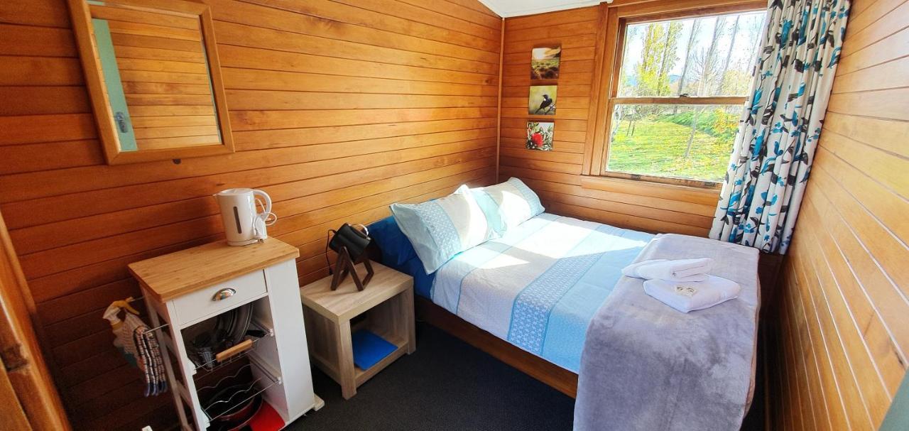 Waiau Motor Camp & Cabins ภายนอก รูปภาพ