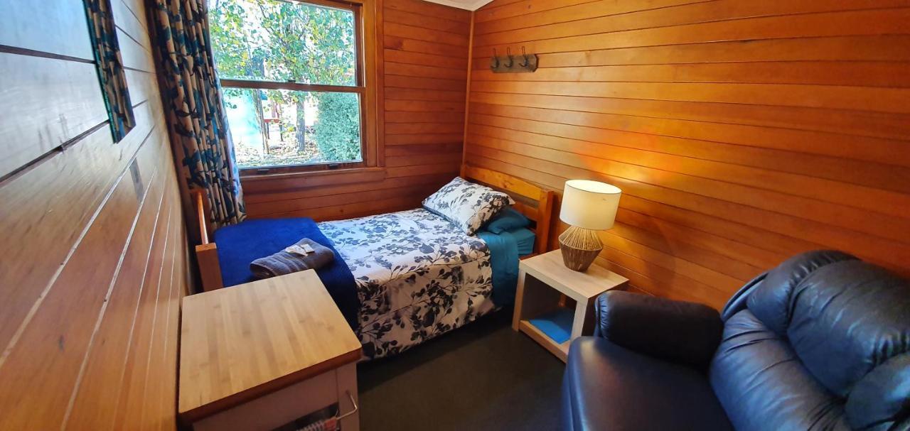 Waiau Motor Camp & Cabins ภายนอก รูปภาพ